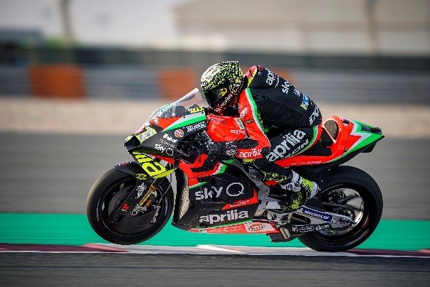 菲亚特动力科技重回赛道:成为MOTOGP世界摩托车锦标赛APRILIA RACING车队的官方合作伙伴